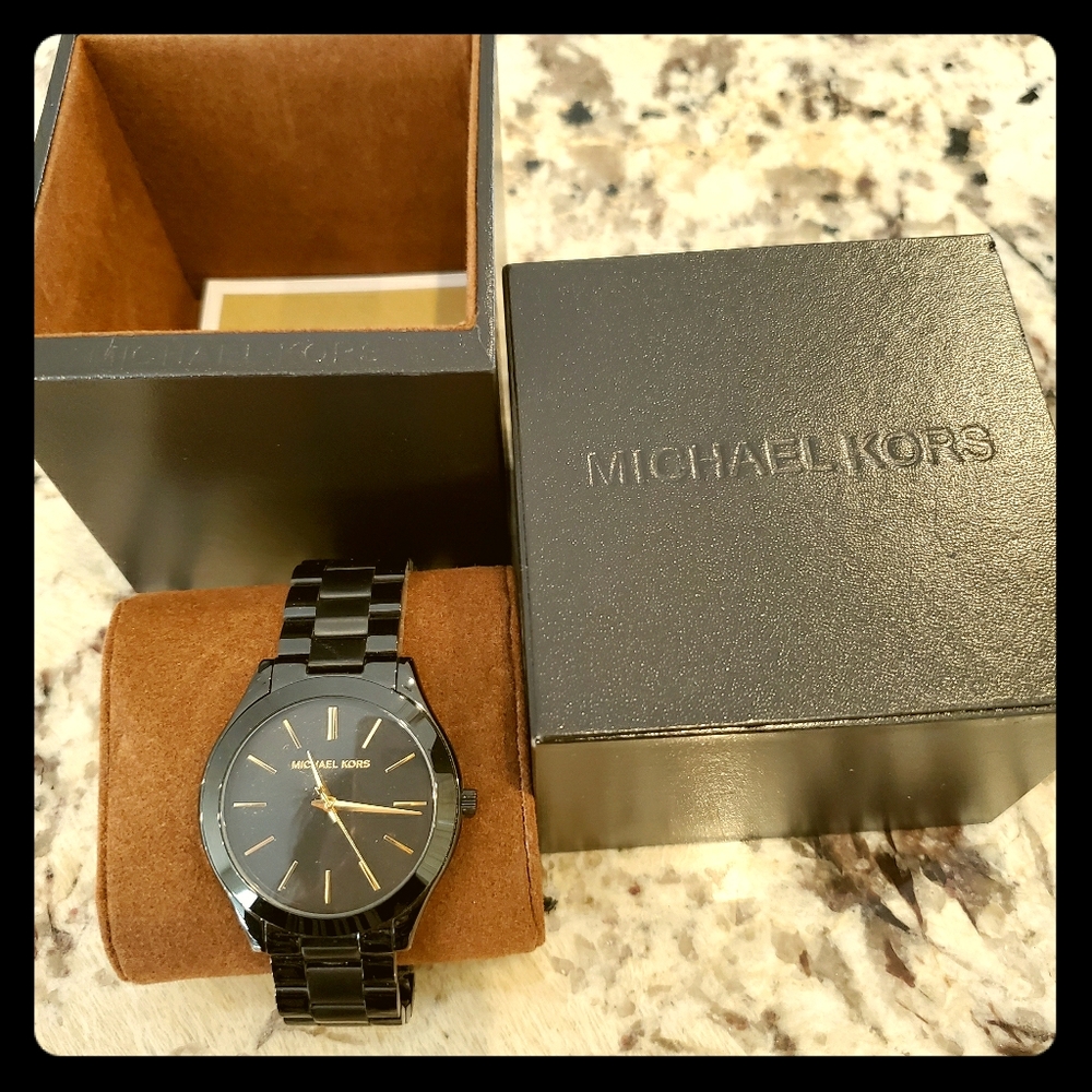 Michael Kors watch